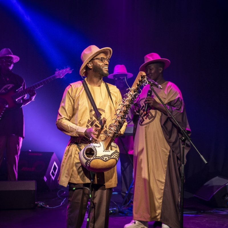 Seckou Keita & Band 